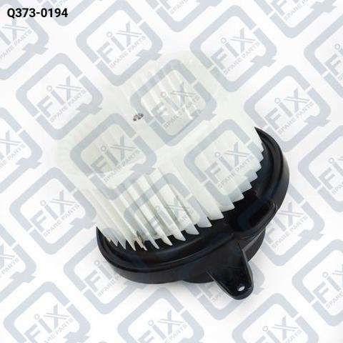 Отопителя салона Q3730194 Q-FIX