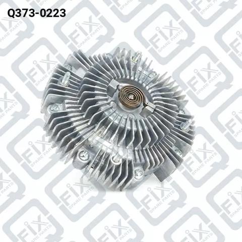 Муфта вентилятора Q3730223 Q-FIX