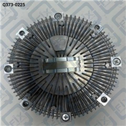 Q3730225 Q-FIX Вискомуфта (вязкостная муфта) вентилятора охлаждения купить в Украина