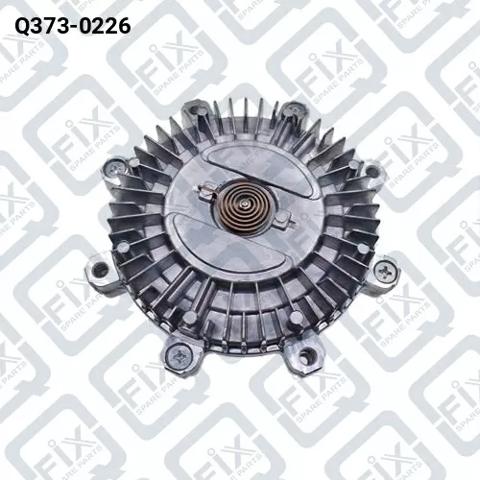 Муфта вентилятора Mitsubishi Pajero 1