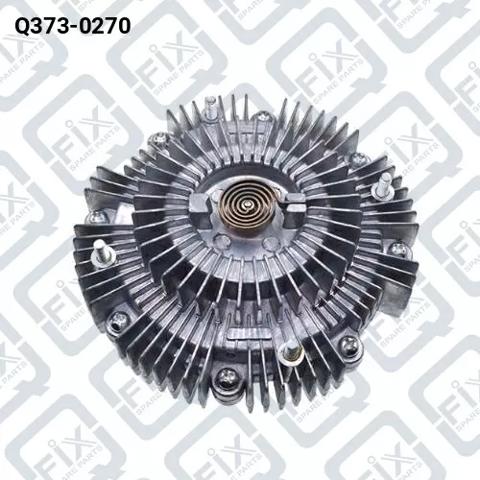 Гидромуфта привода вентилятора Q3730270 Q-FIX