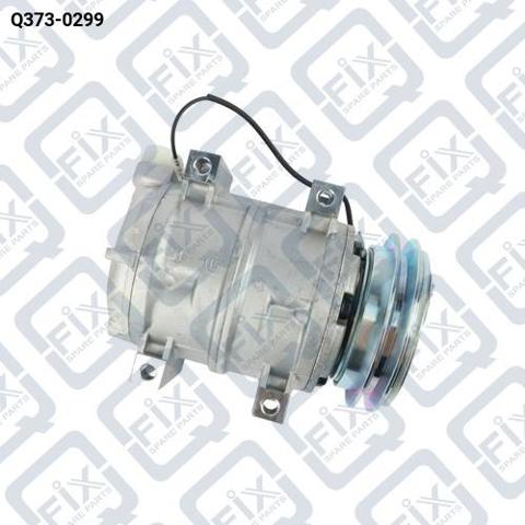 Компрессор кондиционера Q3730299 Q-FIX