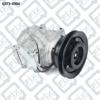 Компрессор системы кондиционирования Mitsubishi Pajero 2 Canvas Top