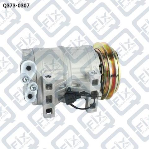 Компрессор климатической установки Q3730307 Q-FIX