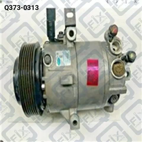 Компрессор климатической установки Q3730313 Q-FIX