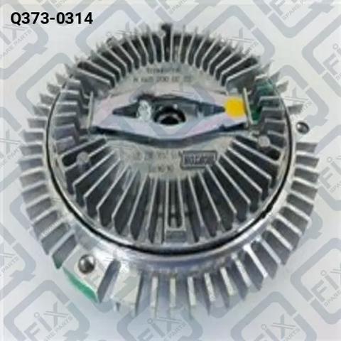 Вязкостная муфта привода вентилятора Q3730314 Q-FIX