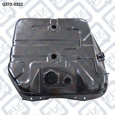 Бензобак Q3730322 Q-FIX