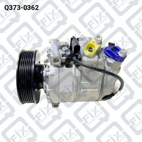 Компрессор кондиционера Q3730362 Q-FIX