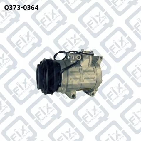 Компрессор кондиционера Q3730364 Q-FIX