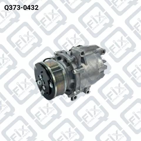 Насос кондиционера Q3730432 Q-FIX