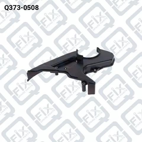 Защита ремня ГРМ, нижняя Q3730508 Q-FIX
