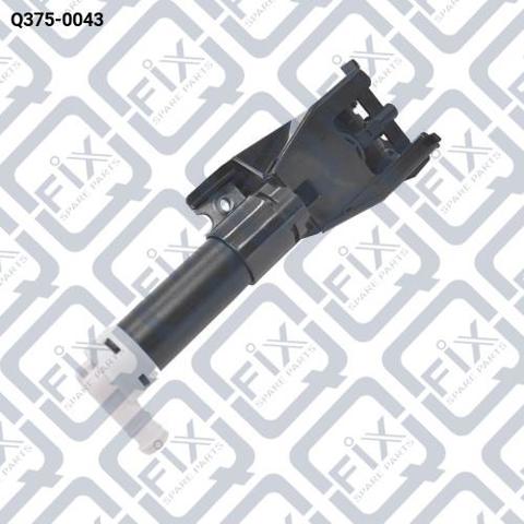 Подъемный цилиндр Q3750043 Q-FIX