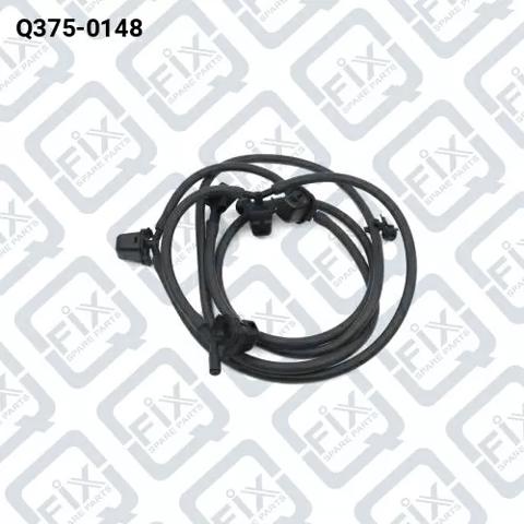 Шланг омывателя лобового стекла Q3750148 Q-FIX