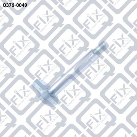 Болт переднего рычага, нижнего Q3760049 Q-FIX