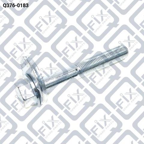 Болт крепления заднего развального рычага, внутренний Q3760183 Q-FIX