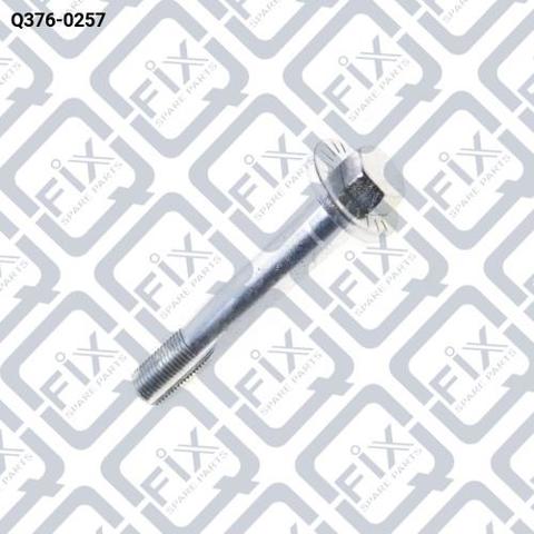 Болт крепления заднего развального рычага, внутренний Q3760257 Q-FIX