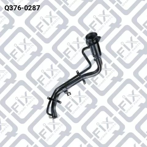 Заливная горловина топливного бака Q3760287 Q-FIX