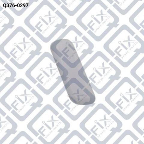 Накладка форсунки омывателя передней фары Q3760297 Q-FIX