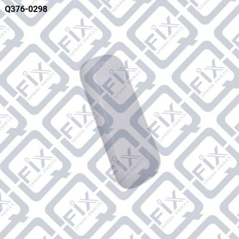 Накладка форсунки омывателя фары передней Q3760298 Q-FIX