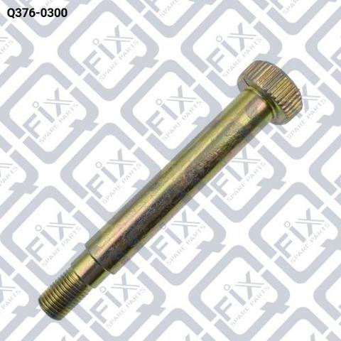 Болт крепления переднего рычага, нижнего Q3760300 Q-FIX