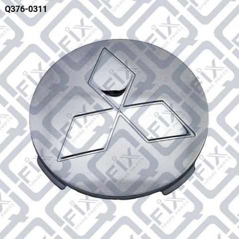 Колпаки на диски Q3760311 Q-FIX