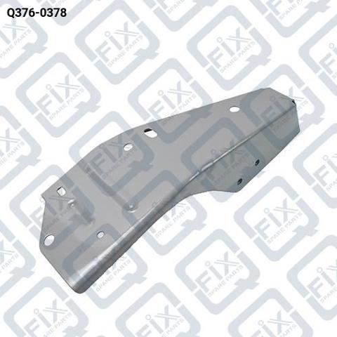 Буфер бампера переднего Q3760378 Q-FIX
