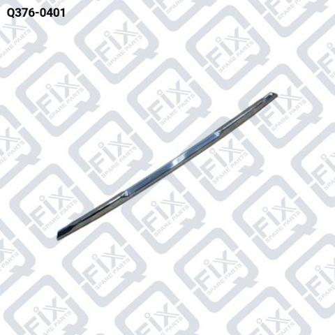 Молдинг бампера заднего Q3760401 Q-FIX