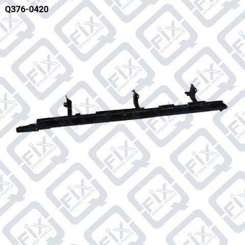 Подножка левая Q3760420 Q-FIX