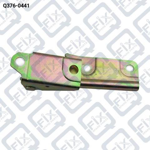 Петля капота, левая Q3760441 Q-FIX