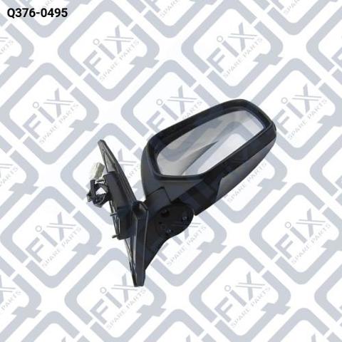 Наружное зеркало правое Q3760495 Q-FIX
