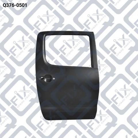 Дверь задняя, правая Q3760501 Q-FIX