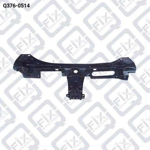 Рамка радиатора верхняя Q3760514 Q-FIX