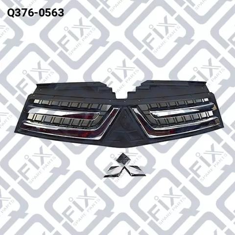 Решетка радиатора Mitsubishi Pajero SPORT 2