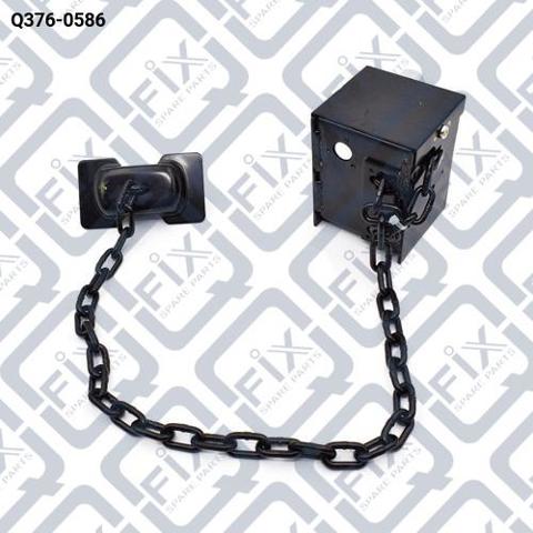 Лебедка запасного колеса Q3760586 Q-FIX