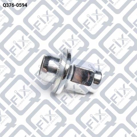 Гайка колеса Q3760594 Q-FIX