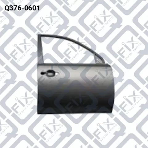 Пассажирская передняя дверь Q3760601 Q-FIX