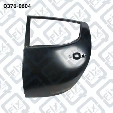 Q-FIX Q3760604 Дверь задняя левая в наличии Черкассы