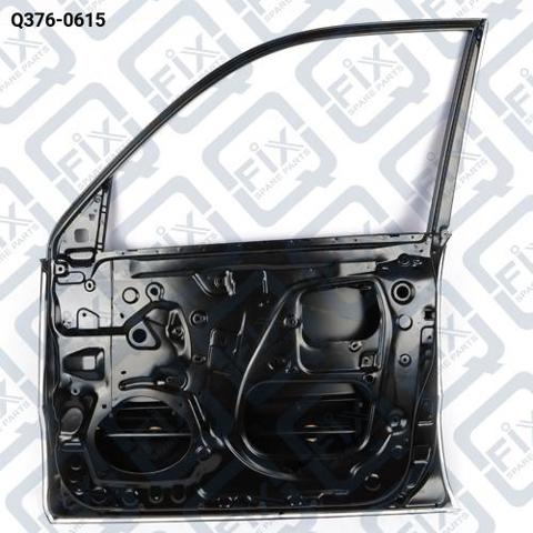 Пассажирская передняя дверь Q3760615 Q-FIX