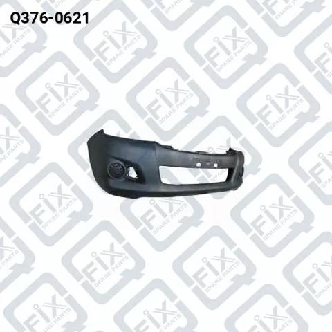 Бампер на авто Q3760621 Q-FIX