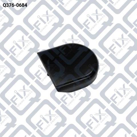 Заглушка гайки крепления поводка переднего дворника Q3760684 Q-FIX