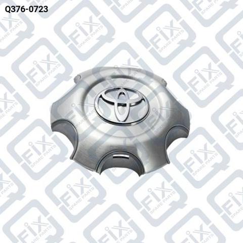 Колпаки на колеса Q3760723 Q-FIX