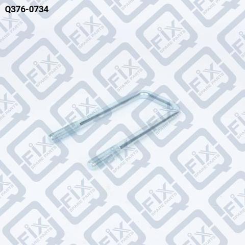 Стремянка рессоры Q3760734 Q-FIX