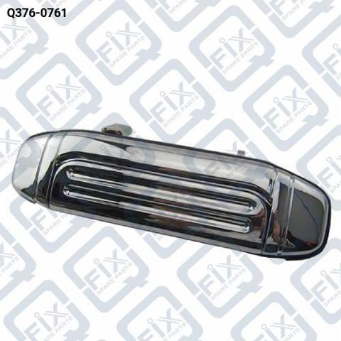Ручка задней двери наружная, левая Q3760761 Q-FIX