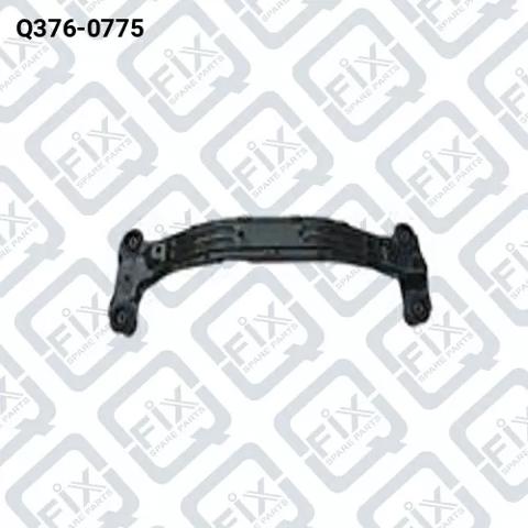 Балка задней подвески, подрамник Q3760775 Q-FIX
