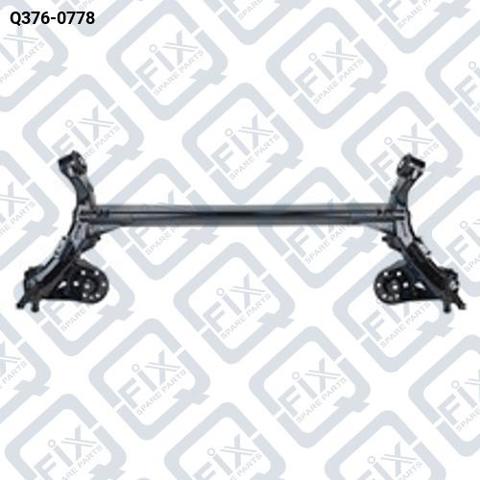 Подрамник задней подвески Q3760778 Q-FIX