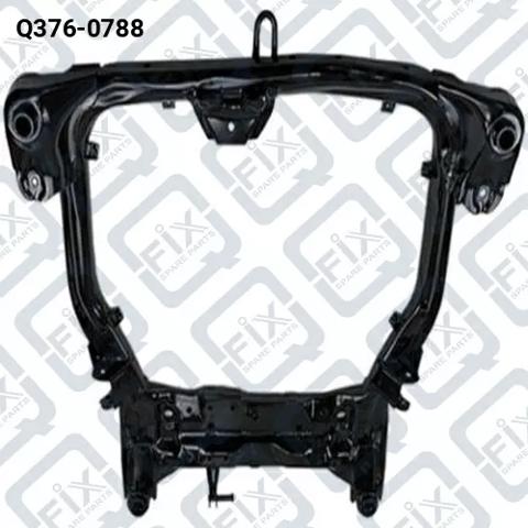 Поперечина передней подвески Q3760788 Q-FIX