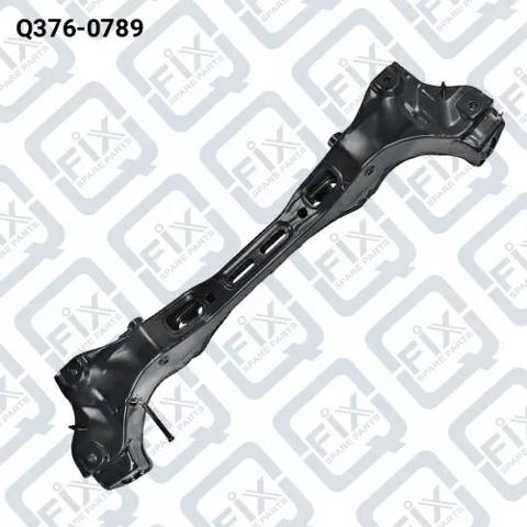 Поперечина задней подвески Q3760789 Q-FIX