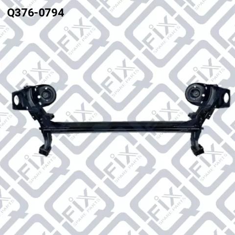 Поперечка задней подвески Q3760794 Q-FIX