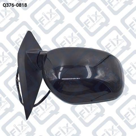 Правое боковое зеркало Q3760818 Q-FIX