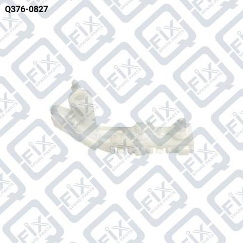 Крепление бампера Q3760827 Q-FIX